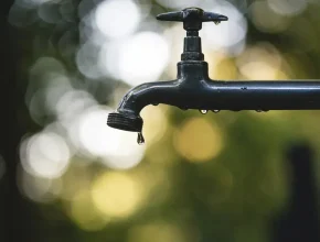 balıkesirin ayvalık ilçesinde su kesintisi