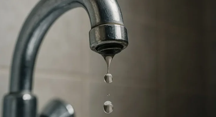 Balıkesir Gömeç BASKİ Su Kesintisi